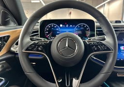 Mercedes-Benz E-Class E 350 RWD Sedan 2026