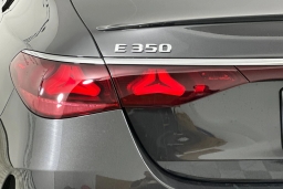 Mercedes-Benz E-Class E 350 RWD Sedan 2026