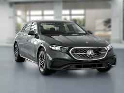 Mercedes-Benz E-Class E 350 RWD Sedan 2026