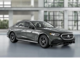 Mercedes-Benz E-Class E 350 RWD Sedan 2026