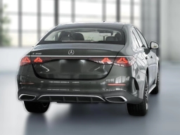 Mercedes-Benz E-Class E 350 RWD Sedan 2026