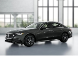 Mercedes-Benz E-Class E 350 RWD Sedan 2026