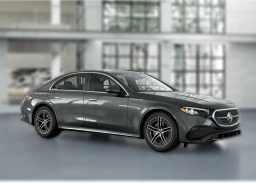 Mercedes-Benz E-Class E 350 RWD Sedan 2026