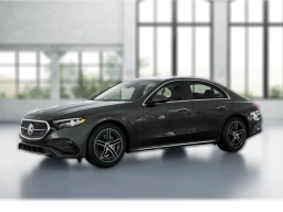 Mercedes-Benz E-Class E 350 RWD Sedan 2026