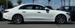 Mercedes-Benz E-Class E 350 RWD Sedan 2026