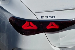 Mercedes-Benz E-Class E 350 RWD Sedan 2026