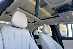 Mercedes-Benz E-Class E 350 RWD Sedan 2026