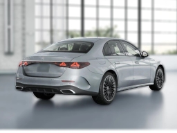 Mercedes-Benz E-Class E 350 RWD Sedan 2026