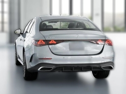 Mercedes-Benz E-Class E 350 RWD Sedan 2026