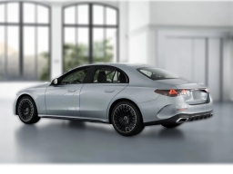Mercedes-Benz E-Class E 350 RWD Sedan 2026