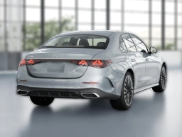 Mercedes-Benz E-Class E 350 RWD Sedan 2026
