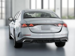 Mercedes-Benz E-Class E 350 RWD Sedan 2026