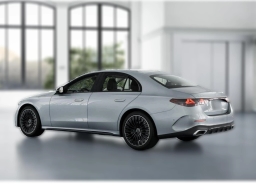Mercedes-Benz E-Class E 350 RWD Sedan 2026