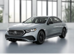 Mercedes-Benz E-Class E 350 RWD Sedan 2026