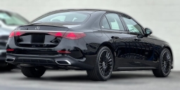 Mercedes-Benz E-Class E 350 RWD Sedan 2026