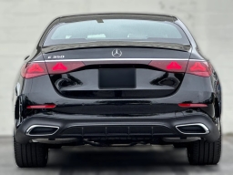 Mercedes-Benz E-Class E 350 RWD Sedan 2026