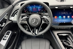 Mercedes-Benz E-Class E 350 RWD Sedan 2026