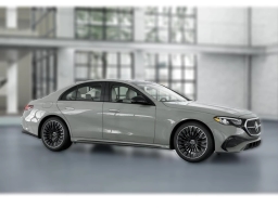 Mercedes-Benz E-Class E 350 RWD Sedan 2026