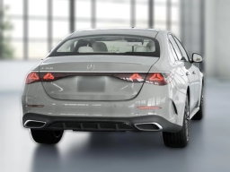 Mercedes-Benz E-Class E 350 RWD Sedan 2026