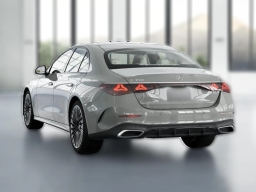 Mercedes-Benz E-Class E 350 RWD Sedan 2026