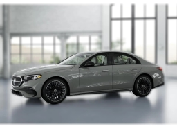 Mercedes-Benz E-Class E 350 RWD Sedan 2026