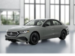 Mercedes-Benz E-Class E 350 RWD Sedan 2026