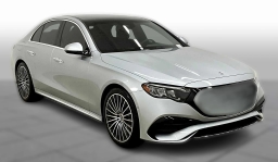 Mercedes-Benz E-Class E 350 RWD Sedan 2025