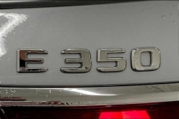 Mercedes-Benz E-Class E 350 RWD Sedan 2025