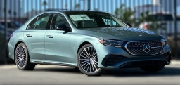 Mercedes-Benz E-Class E 350 RWD Sedan 2026