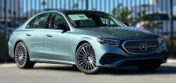 Mercedes-Benz E-Class E 350 RWD Sedan 2026