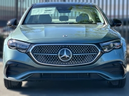 Mercedes-Benz E-Class E 350 RWD Sedan 2026