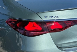 Mercedes-Benz E-Class E 350 RWD Sedan 2026