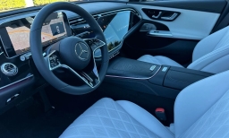 Mercedes-Benz E-Class E 350 RWD Sedan 2026