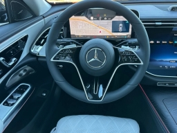 Mercedes-Benz E-Class E 350 RWD Sedan 2026