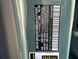 Mercedes-Benz E-Class E 350 RWD Sedan 2026