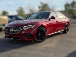 Mercedes-Benz E-Class E 350 RWD Sedan 2026