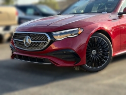Mercedes-Benz E-Class E 350 RWD Sedan 2026