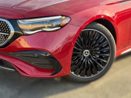 Mercedes-Benz E-Class E 350 RWD Sedan 2026