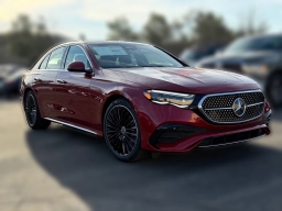 Mercedes-Benz E-Class E 350 RWD Sedan 2026