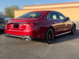 Mercedes-Benz E-Class E 350 RWD Sedan 2026