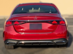 Mercedes-Benz E-Class E 350 RWD Sedan 2026