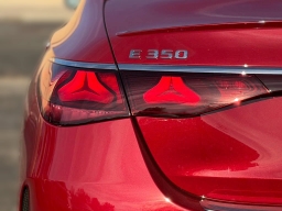 Mercedes-Benz E-Class E 350 RWD Sedan 2026