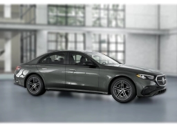 Mercedes-Benz E-Class E 350 RWD Sedan 2026