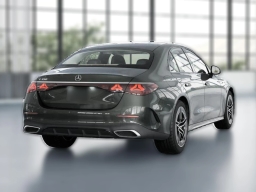 Mercedes-Benz E-Class E 350 RWD Sedan 2026