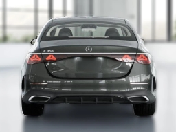 Mercedes-Benz E-Class E 350 RWD Sedan 2026