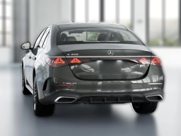 Mercedes-Benz E-Class E 350 RWD Sedan 2026