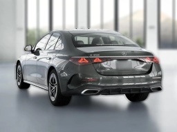 Mercedes-Benz E-Class E 350 RWD Sedan 2026