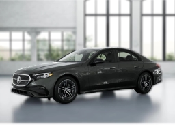 Mercedes-Benz E-Class E 350 RWD Sedan 2026