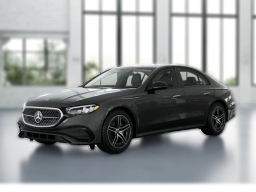 Mercedes-Benz E-Class E 350 RWD Sedan 2026