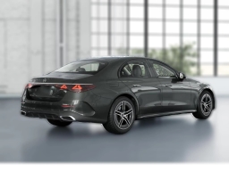 Mercedes-Benz E-Class E 350 RWD Sedan 2026